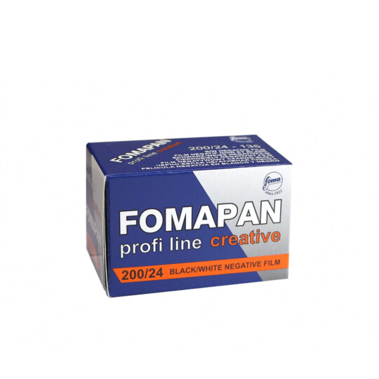 Foma Fomapan 200 Creative Kleinbeeldfilm - 135/24