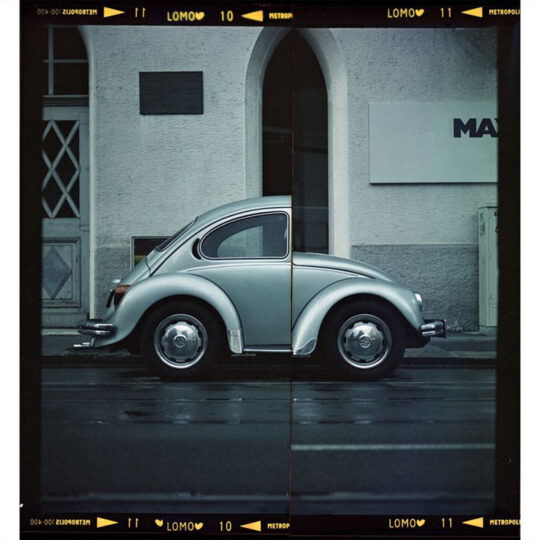 Lomography Lomochrome Metropolis 2021 formula - rolfilm 120 - Afbeelding 3