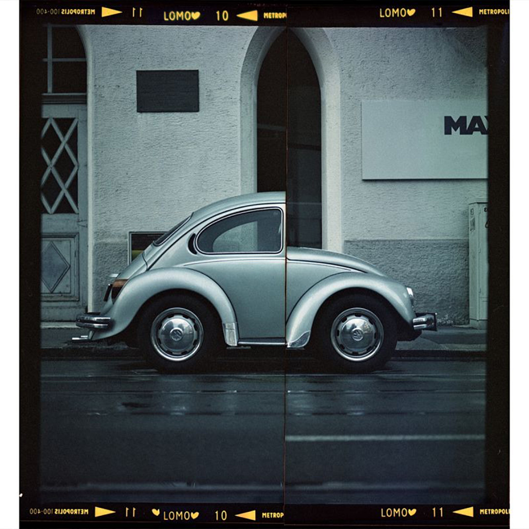 Lomography Lomochrome Metropolis 2021 formula - rolfilm 120 - Afbeelding 3
