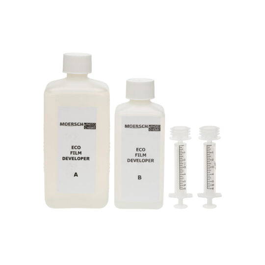 Moersch Eco Film Developer - 500 + 250ml concentraat