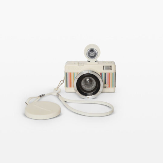 Lomography Fisheye No.2 Acapulco La Quebrada Camera - FotoFilmFabriek