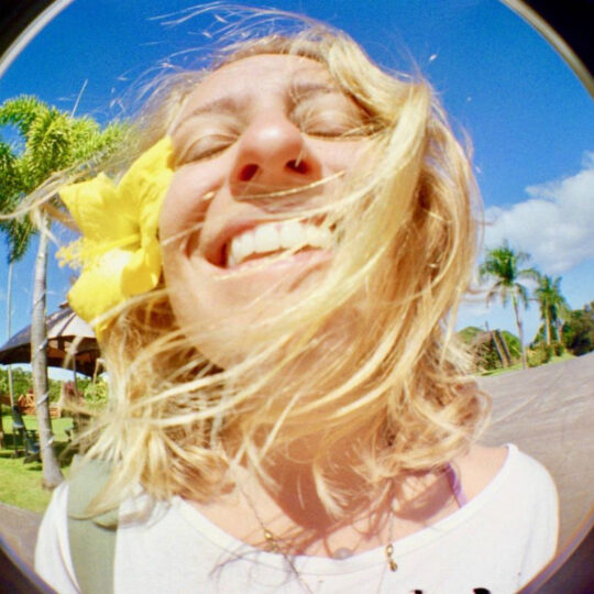 Lomography Fisheye No.2 Acapulco La Quebrada Camera - FotoFilmFabriek