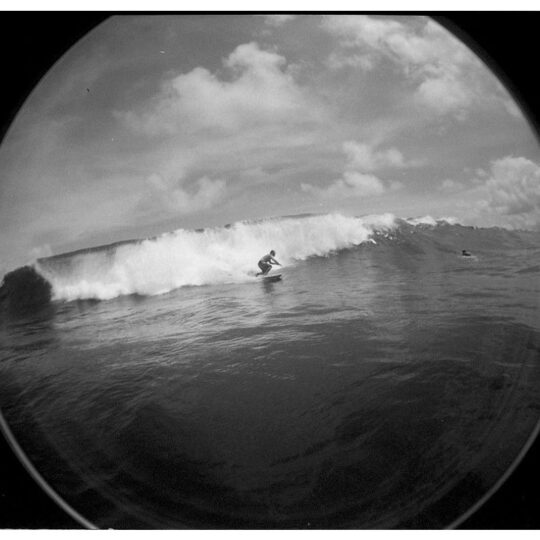 Lomography Fisheye No.2 Acapulco La Quebrada Camera - FotoFilmFabriek