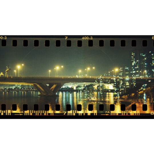 Lomography HydroChrome Sutton’s Panoramic Belair Camera - FotoFilmFabriek
