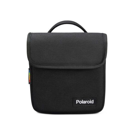 Polaroid Box Camera Bag Black - FotoFilmFabriek