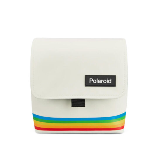 Polaroid Box Camera Bag White - FotoFilmFabriek