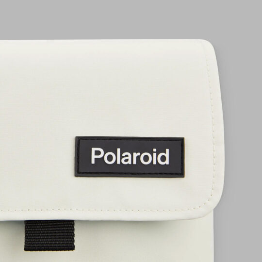 Polaroid Box Camera Bag White - FotoFilmFabriek