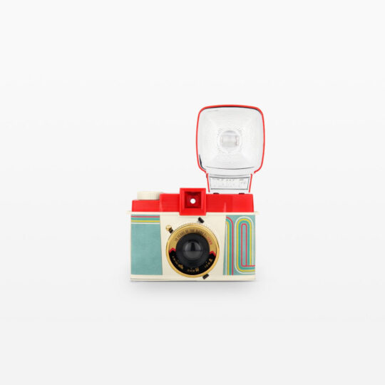 Lomography Diana F+ 10 Anniversary Edition - FotoFilmFabriek