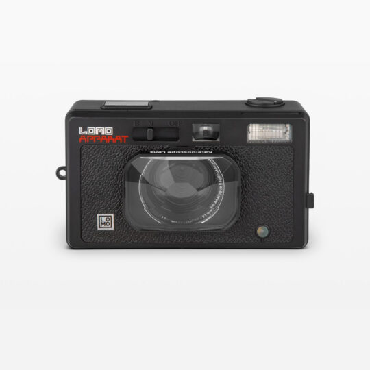 Lomography LomoApparat 21mm Wide-angle Camera -FotoFilmFabriek