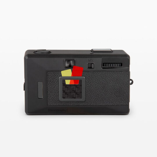 Lomography LomoApparat 21mm Wide-angle Camera -FotoFilmFabriek