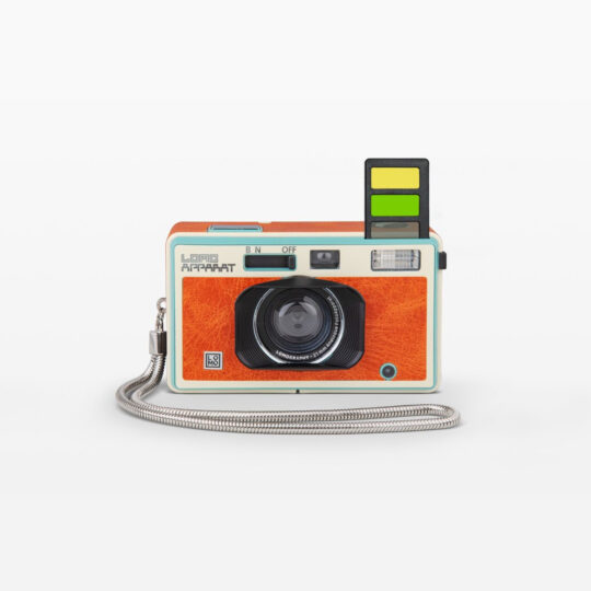 Lomography LomoApparat Neubau Edition 21mm Wide-angle Camera