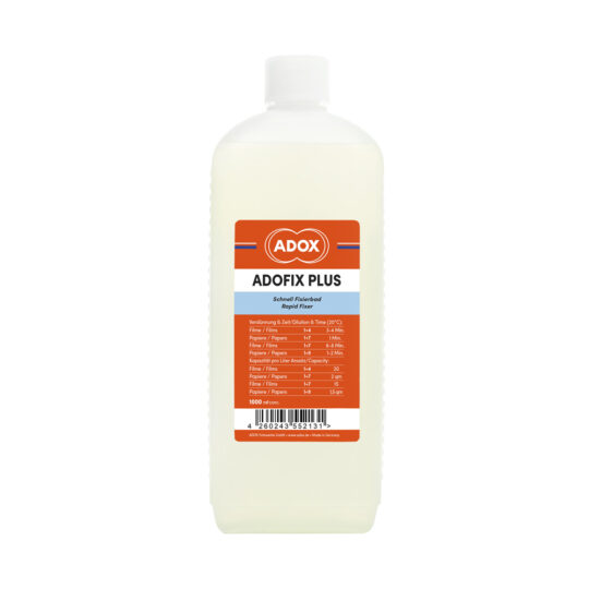 Adox Adofix Plus 1000ml geconcentreerd snelfixeer