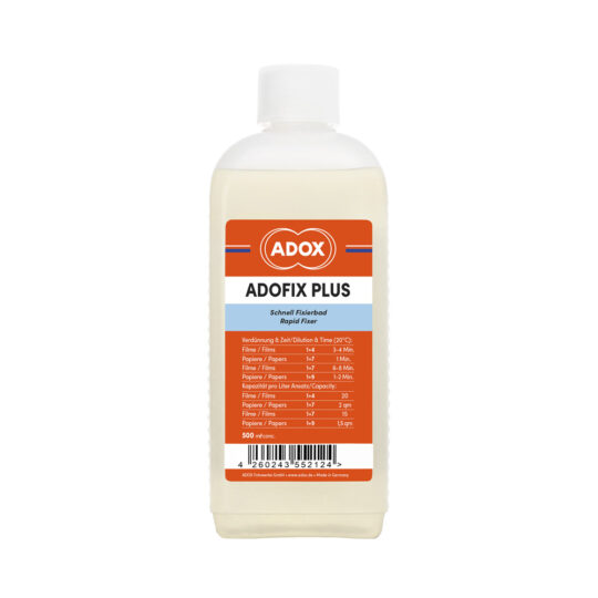 Adox Adofix Plus - snelfixeer - 500ml concentraat