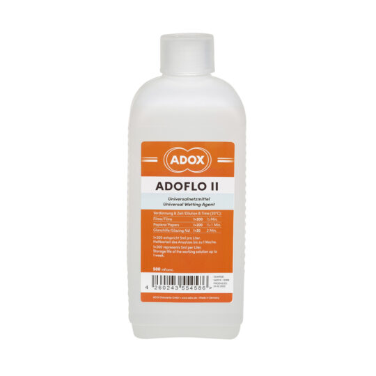 Adox Adoflo II - hooggeconcentreerd vloeimiddel - 500ml concentraat