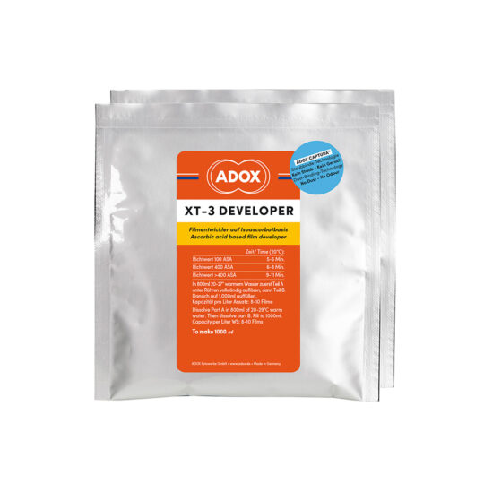 Adox XT-3 Developer 1000ml - fijnkorrel ontwikkelaar