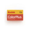 Kodak ColorPlus 200 135/36 - Kleinbeeld kleurenfilm