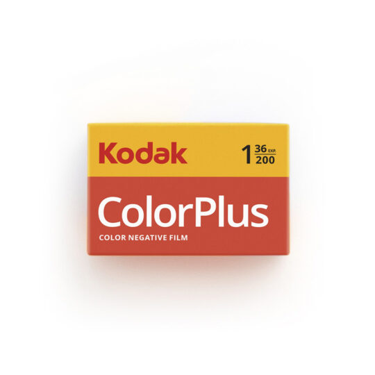 Kodak ColorPlus 200 135/36 - Kleinbeeld kleurenfilm