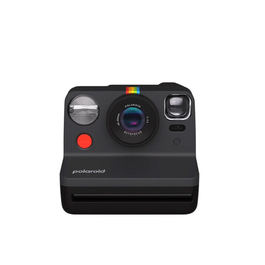 Polaroid Now Camera Black Generation 2 i-Type Instant Camera