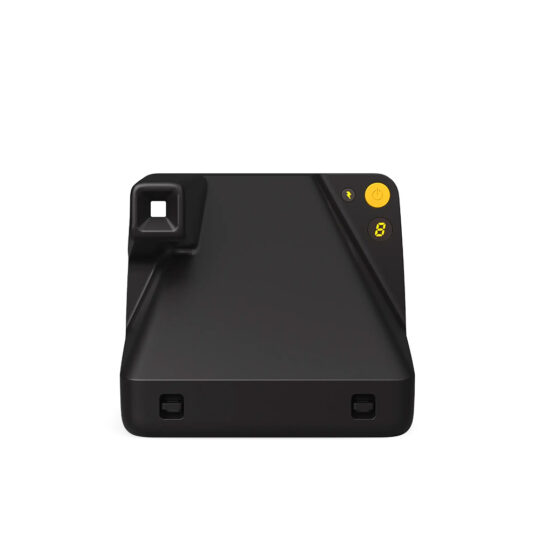 Polaroid Now Camera Black Generation 2 i-Type Instant Camera