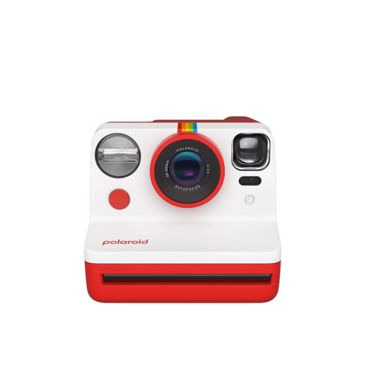 Polaroid Now Camera Red Generation 2 i-Type Instant Camera