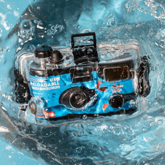 Lomography Simple Use Underwater Case - Afbeelding 3