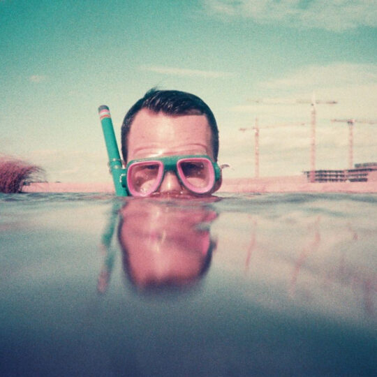 Lomography Simple Use Underwater Case - Afbeelding 5