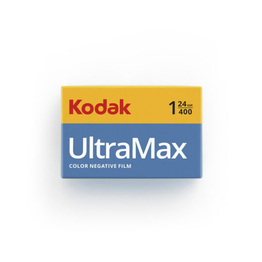 Kodak Ultramax 400 Kleinbeeldfilm - 24 opnamen - 135/24