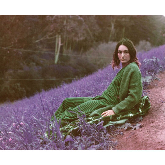 Alternative view of Lomography Lomochrome Purple Pétillant *Formula-2021* - 120 rolfilm
