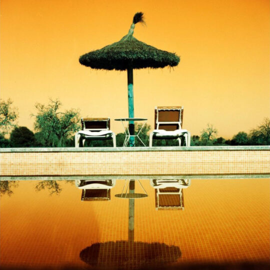 Lomography Lomochrome Turquoise *Formula-2021* - 110 Pocketfilm - Afbeelding 9