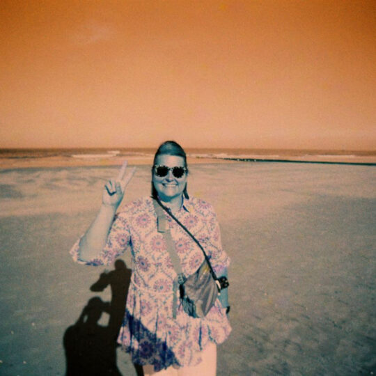 Lomography Lomochrome Turquoise *Formula-2021* - 110 Pocketfilm - Afbeelding 6