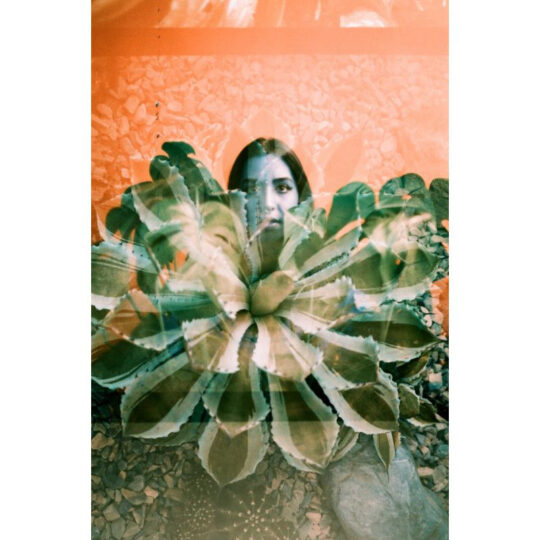 Lomography Lomochrome Turquoise *Formula-2021* - 110 Pocketfilm - Afbeelding 5