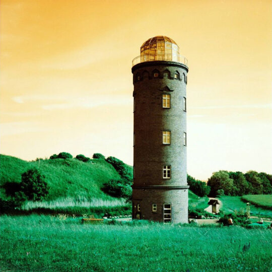 Alternative view of Lomography Lomochrome Turquoise *Formula-2021* | Kleinbeeldfilm - 135/36