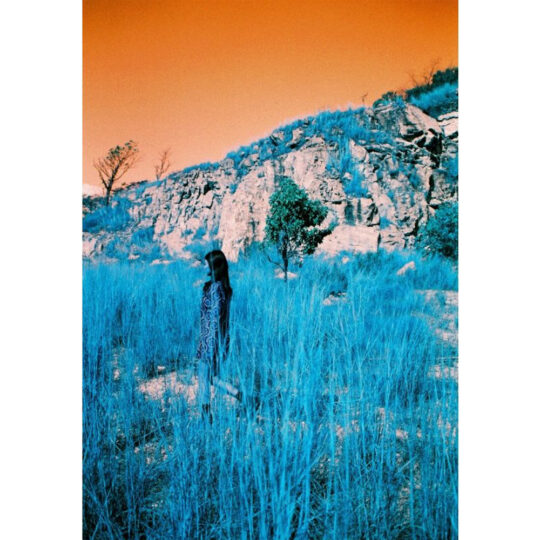 Alternative view of Lomography Lomochrome Turquoise *2021 formula* – rolfilm 120