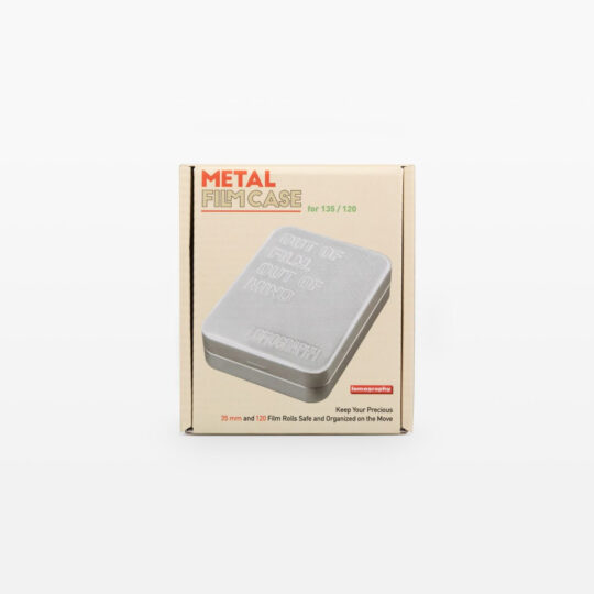 Lomography Metal Film Case