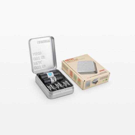 Lomography Metal Film Case