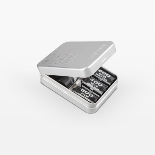 Lomography Metal Film Case