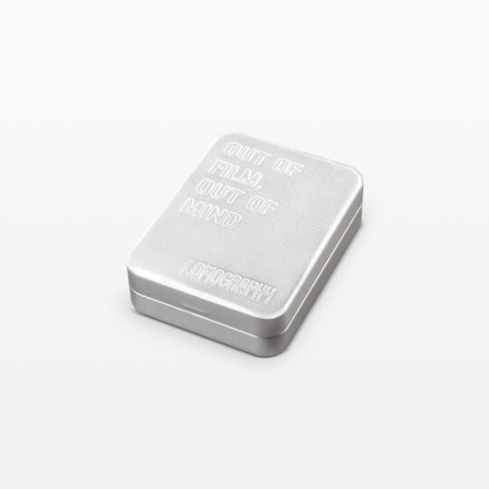 Lomography Metal Film Case
