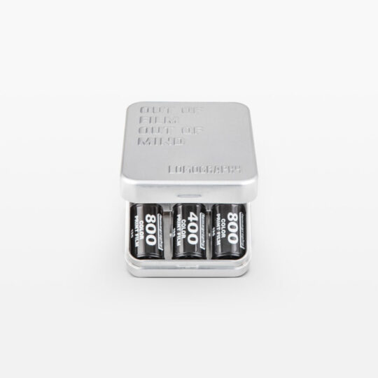 Lomography Metal Film Case