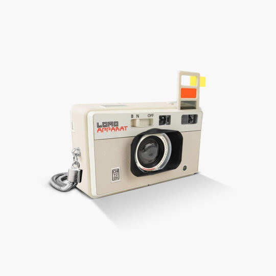 Lomography LomoApparat Chiyoda Edition Wide-angle Camera