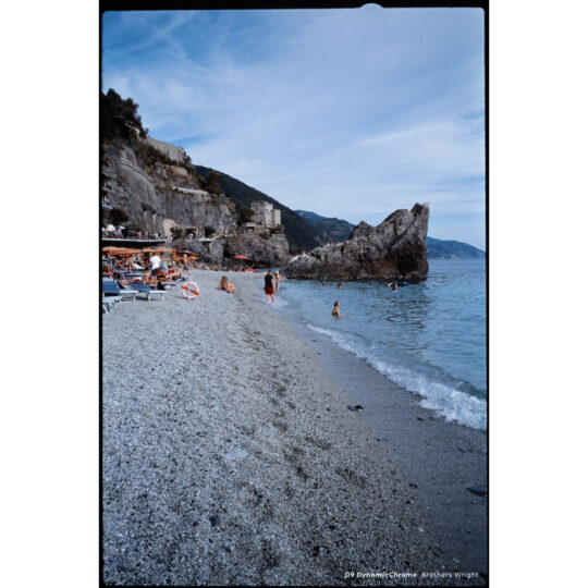 Alternative view of Cinestill Cs6 "Creative Slide" DynamicChrome Kit