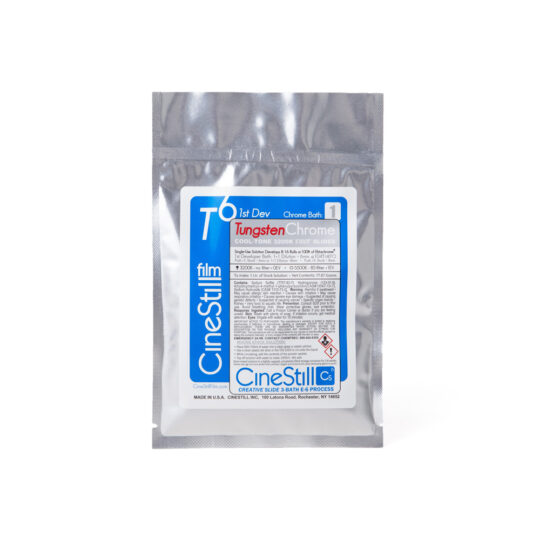 Cinestill T6 TungstenChrome First Developer (E-6)