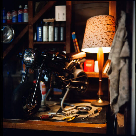 Alternative view of Cinestill T6 TungstenChrome First Developer