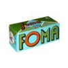 Foma Ortho 400 - Orthochromatische zwart-wit middenformaatfilm