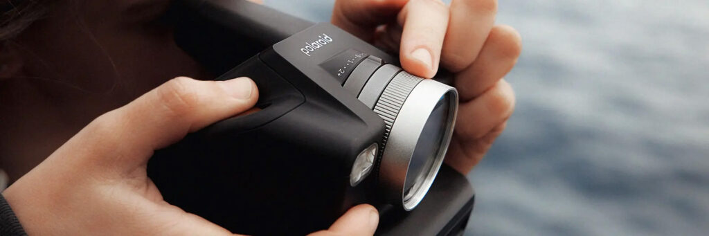 Polaroid I-2 Camera