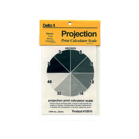 DELTA 1 Print Calculator - 4x5