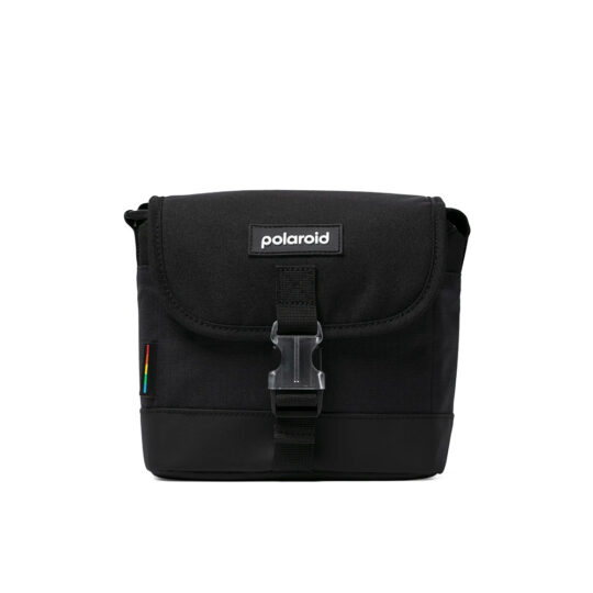 Polaroid Box Camera Bag - Black
