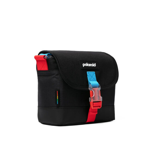 Alternative view of Polaroid Box Camera Bag / Black Multi