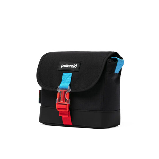 Polaroid Box Camera Bag / Black Multi - Afbeelding 4