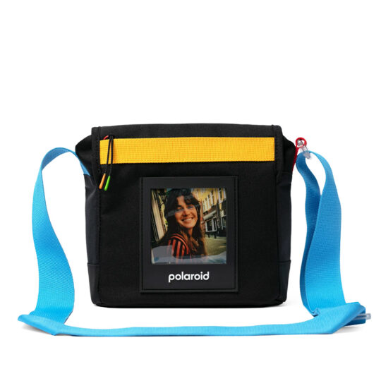 Polaroid Box Camera Bag / Black Multi - Afbeelding 3