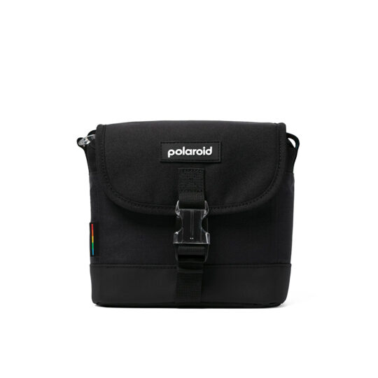 Polaroid Box Camera Bag / Black Spectrum